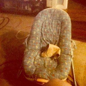 Baby bouncer